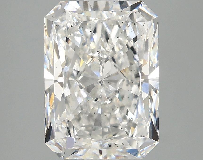 3.02 Carat Radiant Shaped Excellent Cut SI1 IGI Certified Lab Grown Diamond