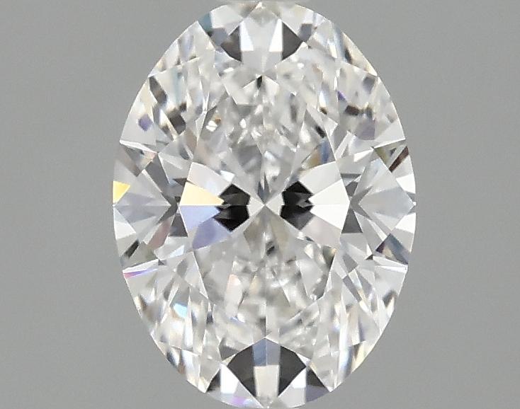 1.33 Carat Oval Shaped Excellent Cut VVS2 IGI Certified Lab Grown Diamond