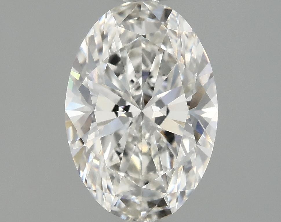 1.51 Carat Oval Shaped Ideal Cut VVS2 IGI Certified Lab Grown Diamond