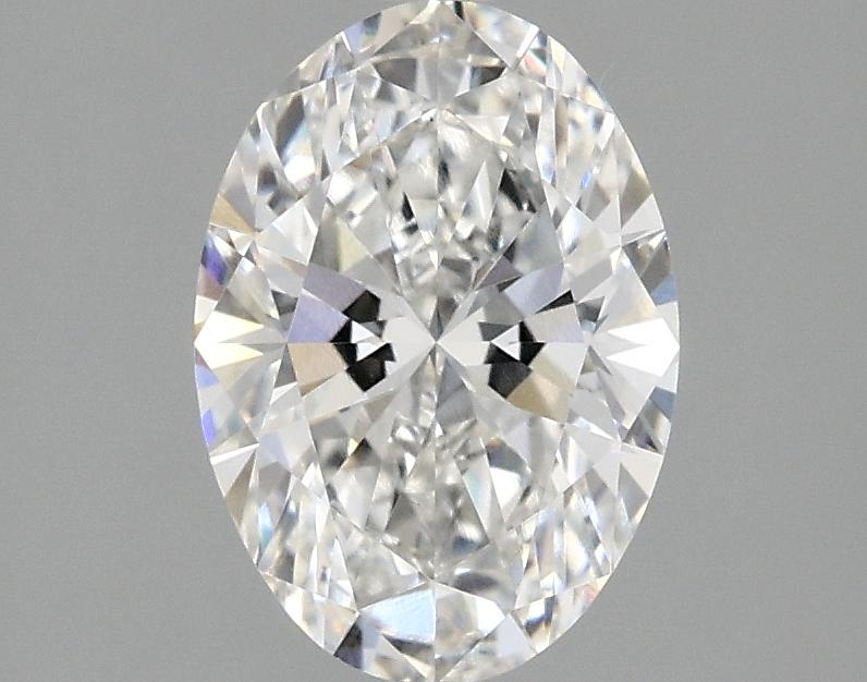 1.51 Carat Oval Shaped Ideal Cut VS1 IGI Certified Lab Grown Diamond