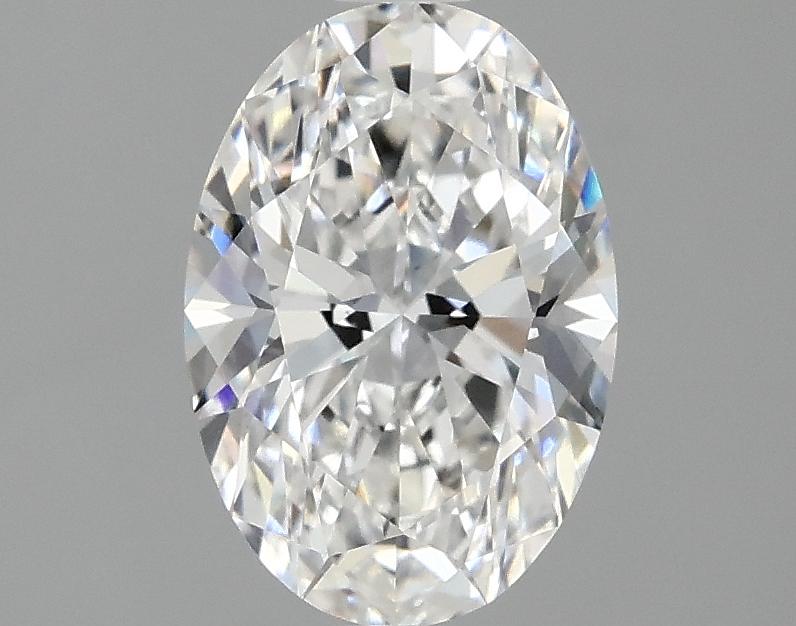 1.48 Carat Oval Shaped Ideal Cut VS1 IGI Certified Lab Grown Diamond