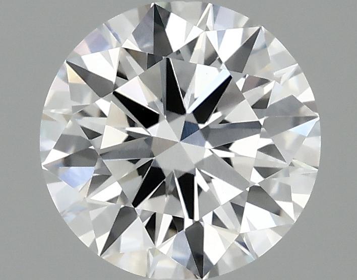 1.56 Carat Round Shaped Ideal Cut VS1 IGI Certified Lab Grown Diamond