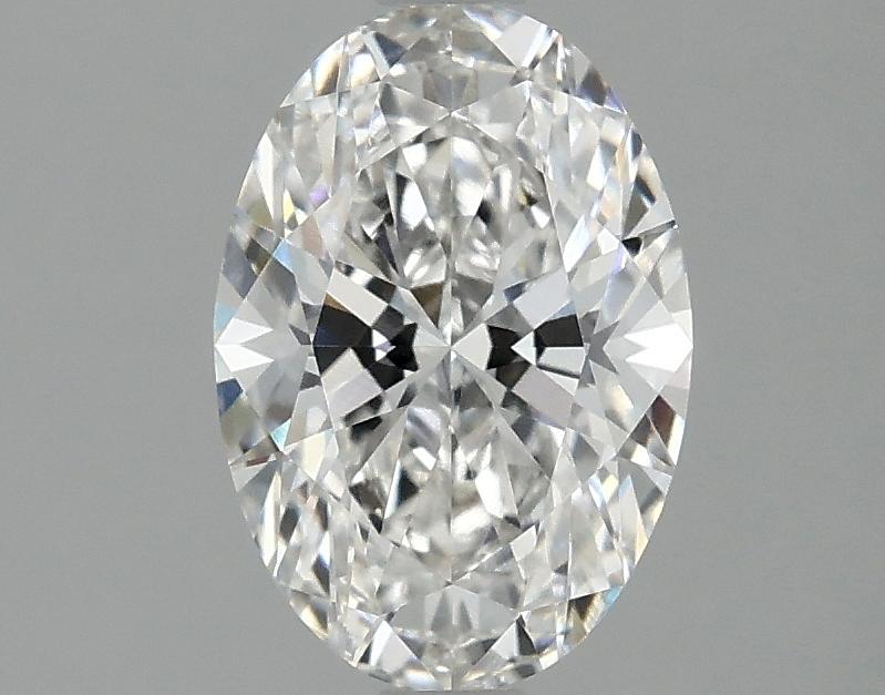 1.52 Carat Oval Shaped Ideal Cut VVS2 IGI Certified Lab Grown Diamond