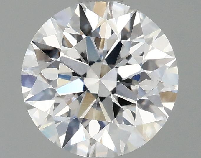 1.08 Carat Round Shaped Excellent Cut VS1 IGI Certified Lab Grown Diamond