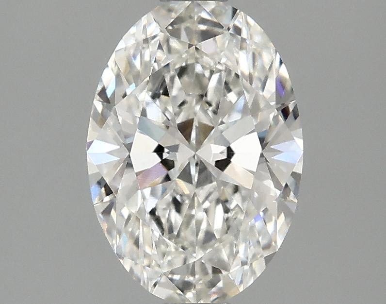 1.52 Carat Oval Shaped Ideal Cut VVS2 IGI Certified Lab Grown Diamond