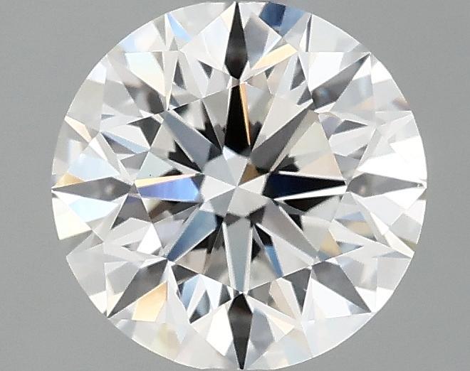 2.0 Carat Round Shaped Excellent Cut VS1 IGI Certified Lab Grown Diamond
