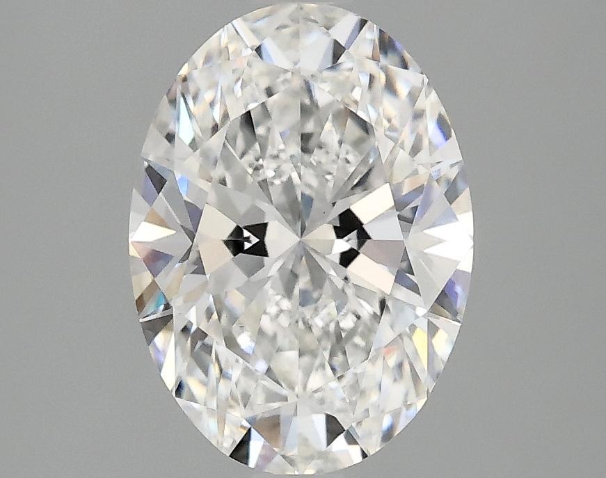 1.98 Carat Oval Shaped Ideal Cut VVS2 IGI Certified Lab Grown Diamond