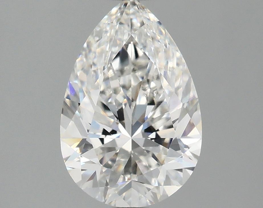 1.99 Carat Pear Shaped Excellent Cut VVS2 IGI Certified Lab Grown Diamond