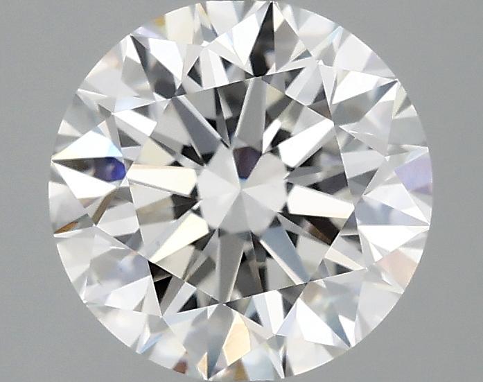 2.1 Carat Round Shaped Excellent Cut VS1 IGI Certified Lab Grown Diamond