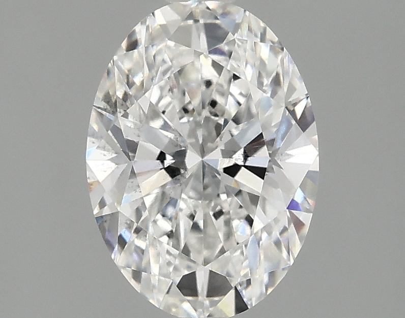 1.53 Carat Oval Shaped Ideal Cut VS2 IGI Certified Lab Grown Diamond