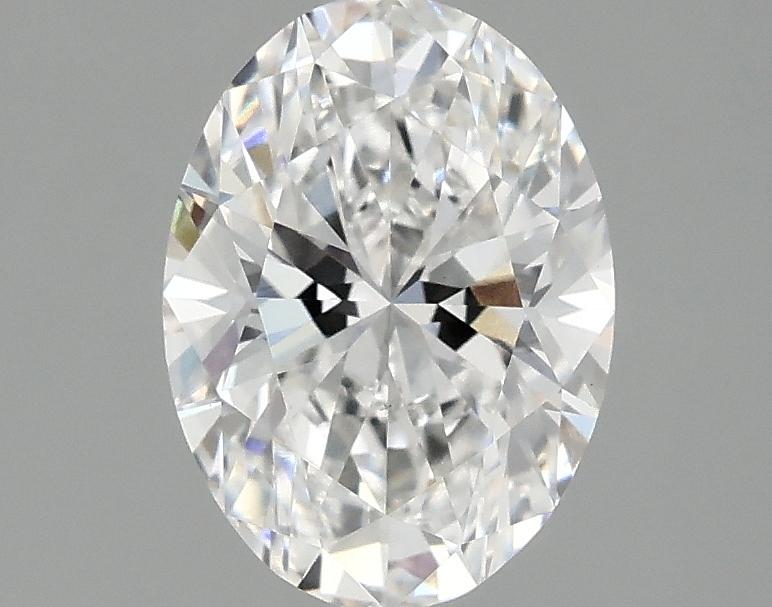 1.62 Carat Oval Shaped Ideal Cut VS1 IGI Certified Lab Grown Diamond