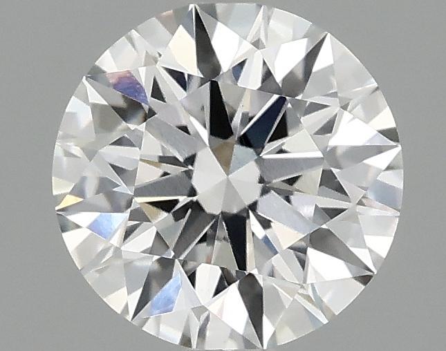 1.53 Carat Round Shaped Ideal Cut VVS2 IGI Certified Lab Grown Diamond