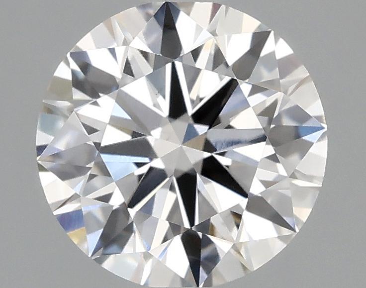 1.53 Carat Round Shaped Ideal Cut VS1 IGI Certified Lab Grown Diamond