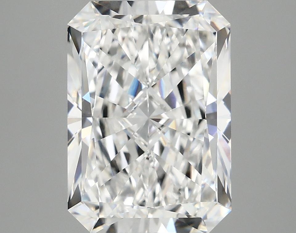 3.95 Carat Radiant Shaped Ideal Cut VS1 IGI Certified Lab Grown Diamond