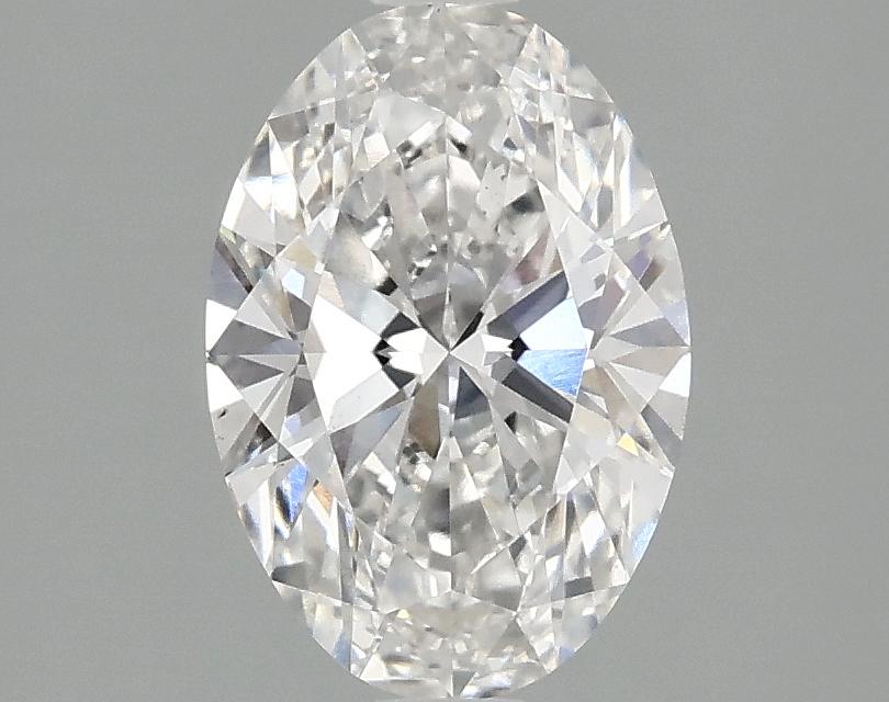 1.52 Carat Oval Shaped Ideal Cut VS2 IGI Certified Lab Grown Diamond