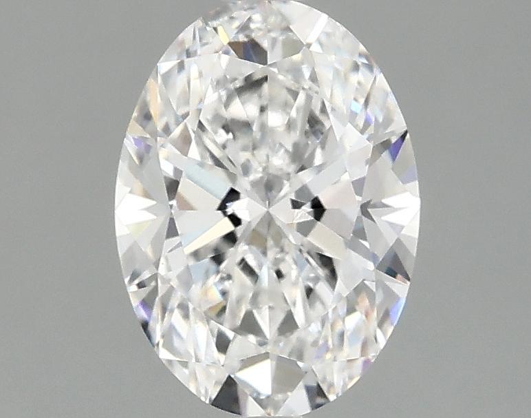 1.48 Carat Oval Shaped Ideal Cut VVS2 IGI Certified Lab Grown Diamond
