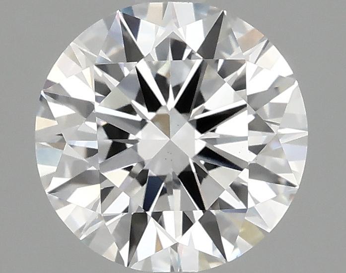 1.96 Carat Round Shaped Ideal Cut VS1 IGI Certified Lab Grown Diamond