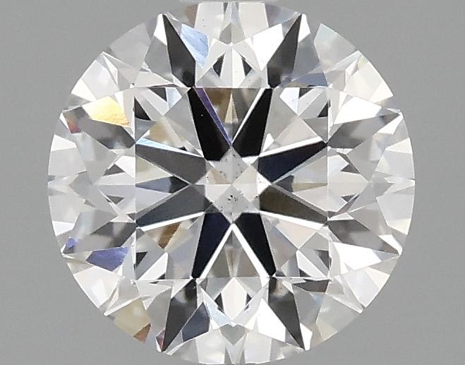 1.77 Carat Round Shaped Excellent Cut VS2 IGI Certified Lab Grown Diamond
