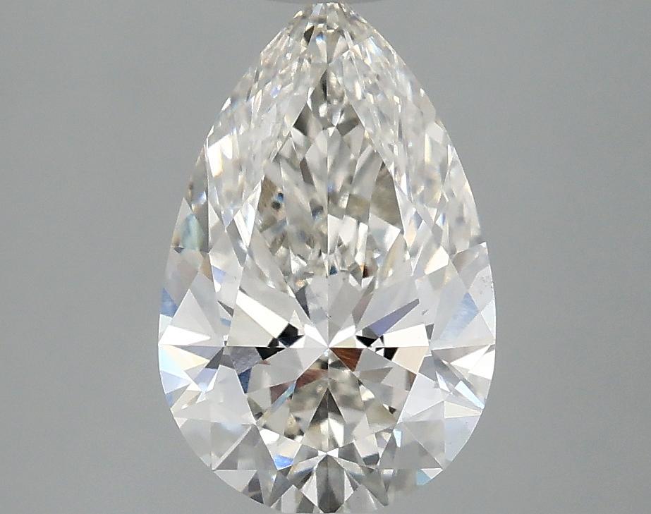 2.02 Carat Pear Shaped Ideal Cut VS1 IGI Certified Lab Grown Diamond