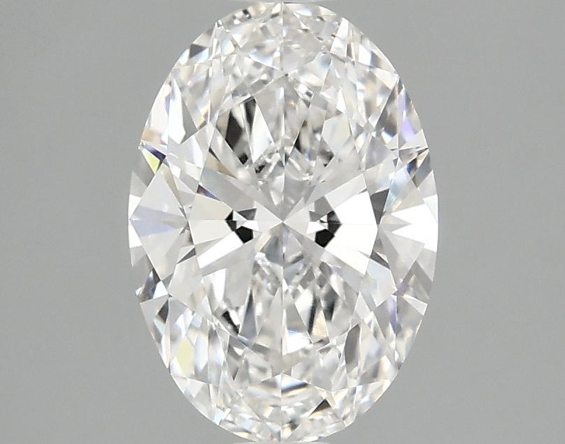 1.59 Carat Oval Shaped Ideal Cut VVS2 IGI Certified Lab Grown Diamond