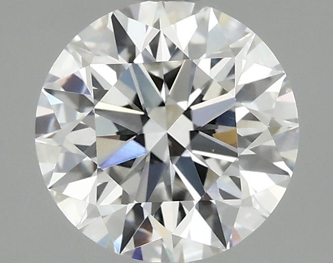 1.91 Carat Round Shaped Ideal Cut VVS2 IGI Certified Lab Grown Diamond