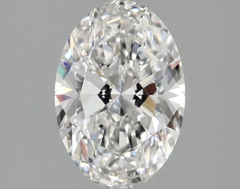 1.49 Carat Oval Shaped Ideal Cut VVS2 IGI Certified Lab Grown Diamond