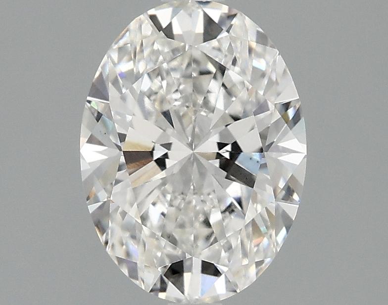 1.52 Carat Oval Shaped Excellent Cut VS1 IGI Certified Lab Grown Diamond