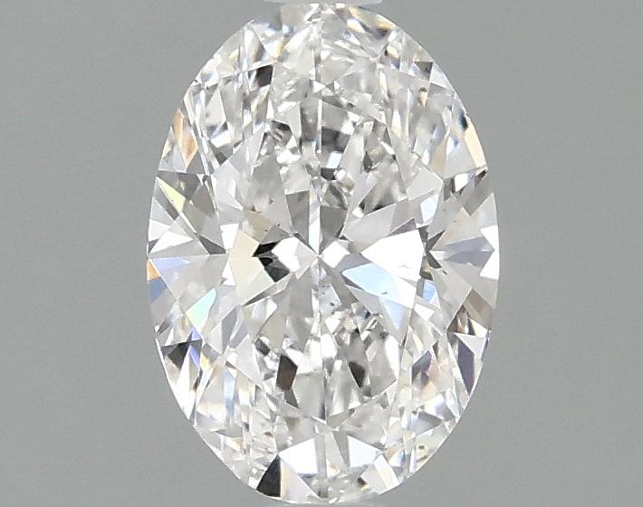 1.01 Carat Oval Shaped Ideal Cut VS2 IGI Certified Lab Grown Diamond
