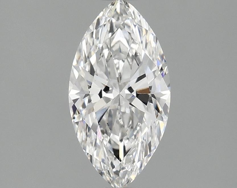 1.07 Carat Marquise Shaped Excellent Cut VS1 IGI Certified Lab Grown Diamond