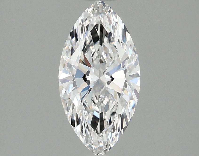 0.99 Carat Marquise Shaped Ideal Cut VVS2 IGI Certified Lab Grown Diamond