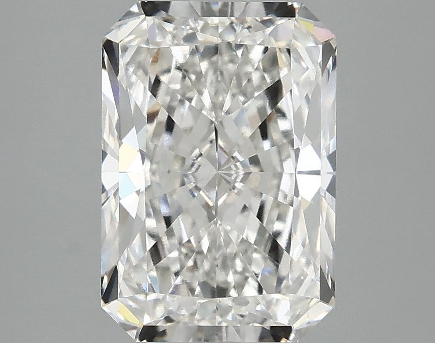 3.01 Carat Radiant Shaped Ideal Cut VS1 IGI Certified Lab Grown Diamond