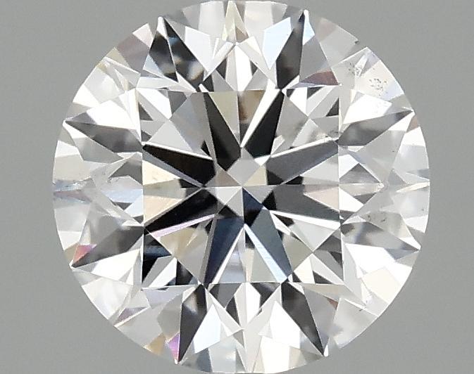1.53 Carat Round Shaped Excellent Cut VS2 IGI Certified Lab Grown Diamond