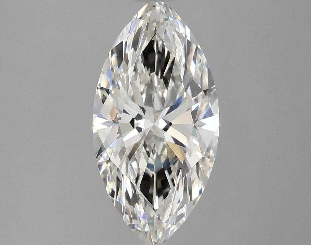 1.5 Carat Marquise Shaped Ideal Cut VVS2 IGI Certified Lab Grown Diamond