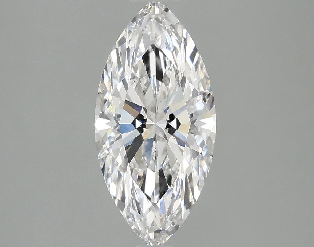 1.51 Carat Marquise Shaped Excellent Cut VS1 IGI Certified Lab Grown Diamond