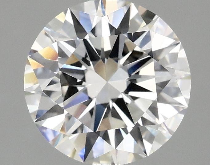 1.92 Carat Round Shaped Excellent Cut VVS2 IGI Certified Lab Grown Diamond