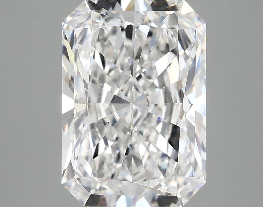 3.06 Carat Radiant Shaped Ideal Cut VS1 IGI Certified Lab Grown Diamond