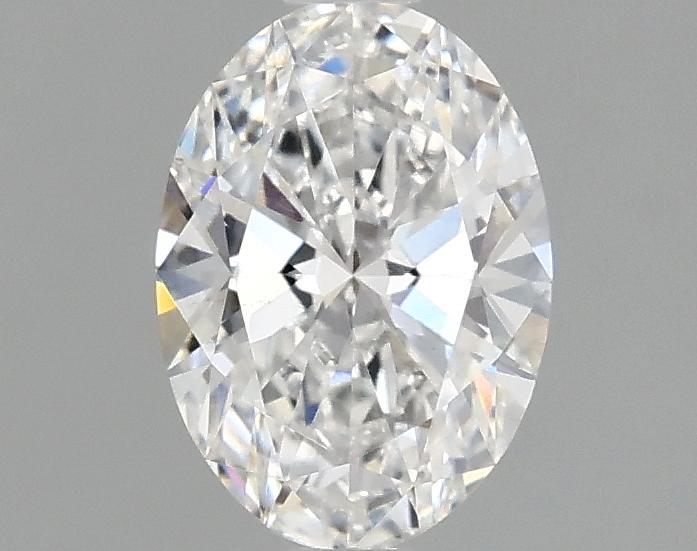 1.01 Carat Oval Shaped Ideal Cut VS2 IGI Certified Lab Grown Diamond
