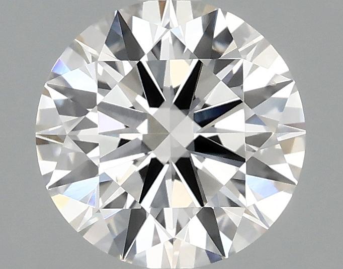 1.59 Carat Round Shaped Ideal Cut VS2 IGI Certified Lab Grown Diamond