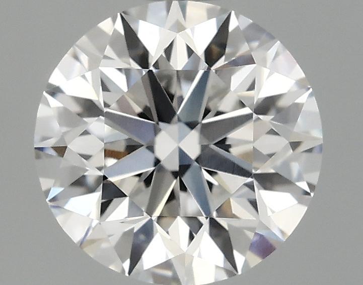 1.51 Carat Round Shaped Excellent Cut VS1 IGI Certified Lab Grown Diamond