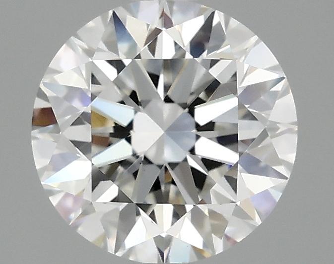 2.0 Carat Round Shaped Excellent Cut VS1 IGI Certified Lab Grown Diamond