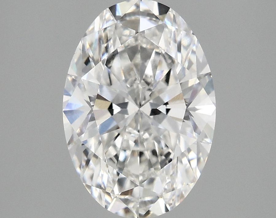 2.02 Carat Oval Shaped Ideal Cut VS1 IGI Certified Lab Grown Diamond