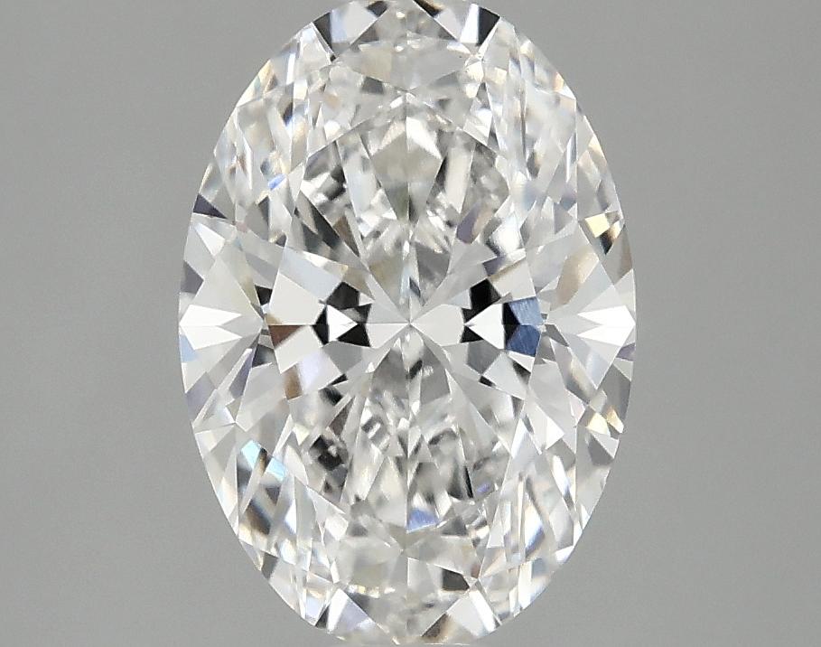 2.51 Carat Oval Shaped Ideal Cut VS1 IGI Certified Lab Grown Diamond