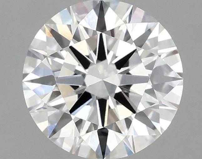 1.53 Carat Round Shaped Ideal Cut VS1 IGI Certified Lab Grown Diamond