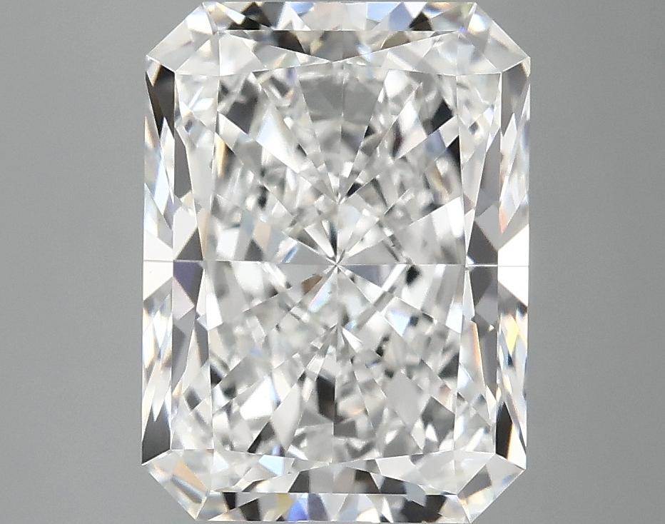 4.02 Carat Radiant Shaped Excellent Cut VS1 IGI Certified Lab Grown Diamond