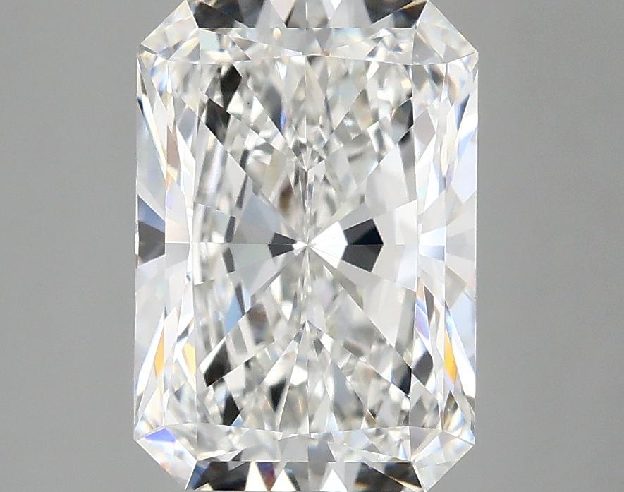3.1 Carat Radiant Shaped Ideal Cut VS1 IGI Certified Lab Grown Diamond