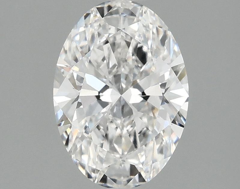 1.48 Carat Oval Shaped Ideal Cut VVS2 IGI Certified Lab Grown Diamond