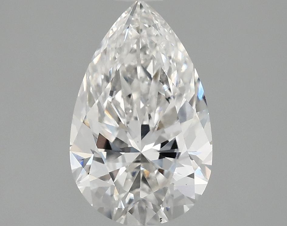1.52 Carat Pear Shaped Ideal Cut VS1 IGI Certified Lab Grown Diamond