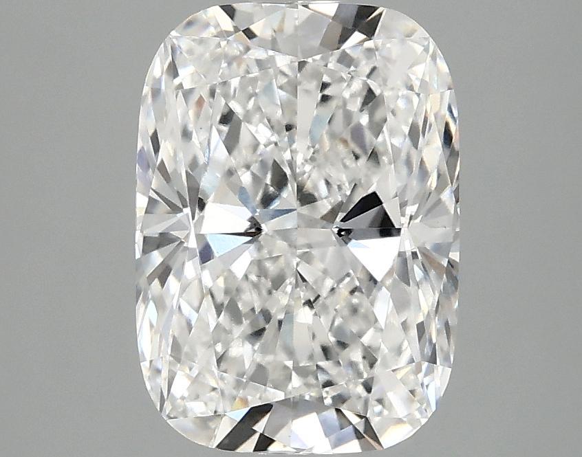 2.4 Carat Cushion Shaped Excellent Cut VS1 IGI Certified Lab Grown Diamond