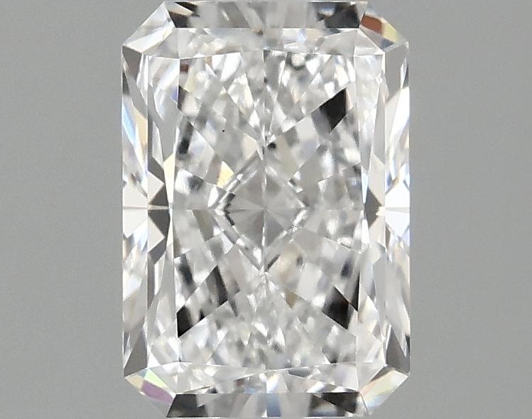 1.42 Carat Radiant Shaped Ideal Cut VS1 IGI Certified Lab Grown Diamond