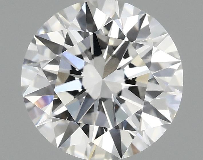 1.05 Carat Round Shaped Ideal Cut VS1 IGI Certified Lab Grown Diamond